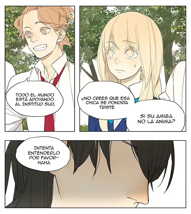 Tamen Di Gushi capítulo 115 página 6