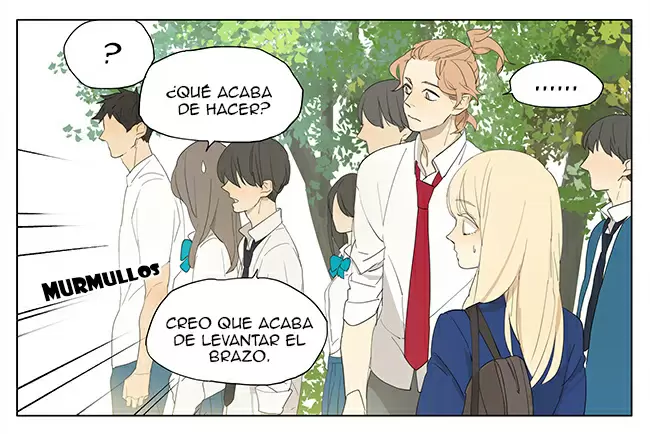 Tamen Di Gushi capítulo 115 página 11