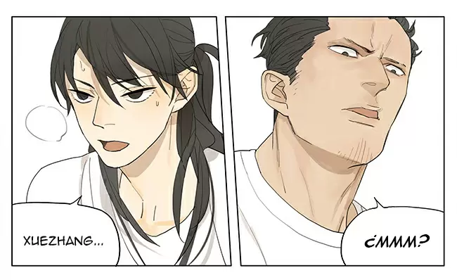 Tamen Di Gushi capítulo 115 página 13