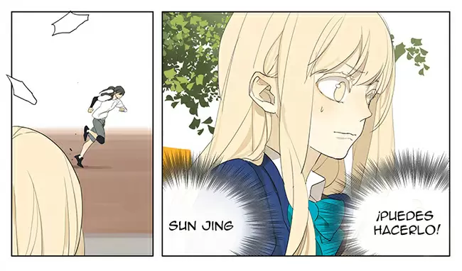 Tamen Di Gushi capítulo 116 página 4