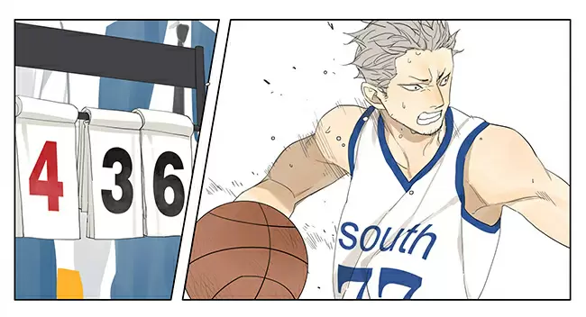 Tamen Di Gushi capítulo 116 página 8