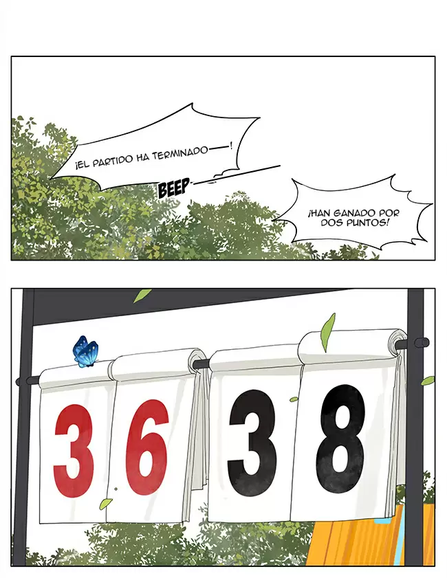 Tamen Di Gushi capítulo 116 página 10