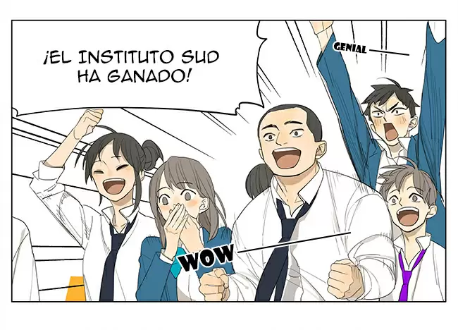 Tamen Di Gushi capítulo 116 página 11
