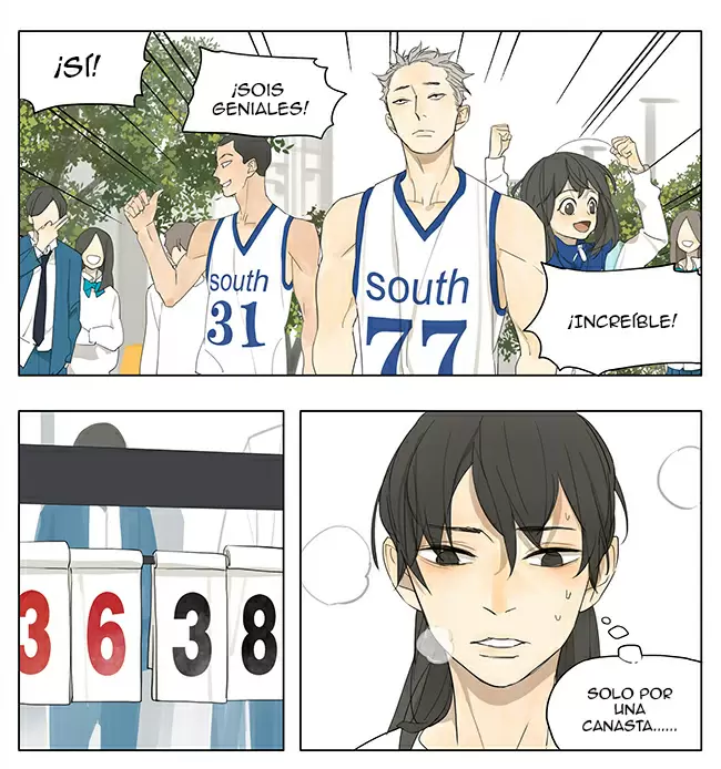 Tamen Di Gushi capítulo 116 página 12