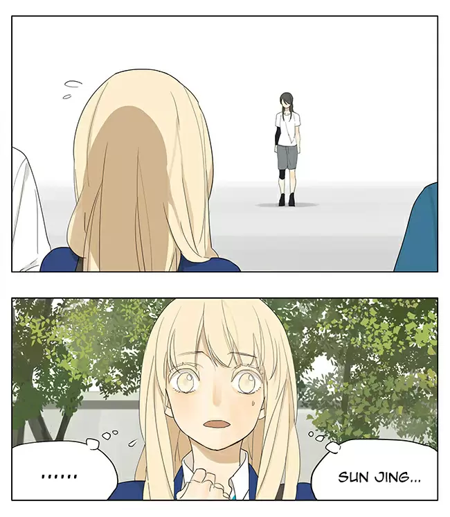 Tamen Di Gushi capítulo 116 página 13