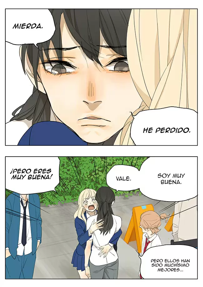 Tamen Di Gushi capítulo 116 página 15