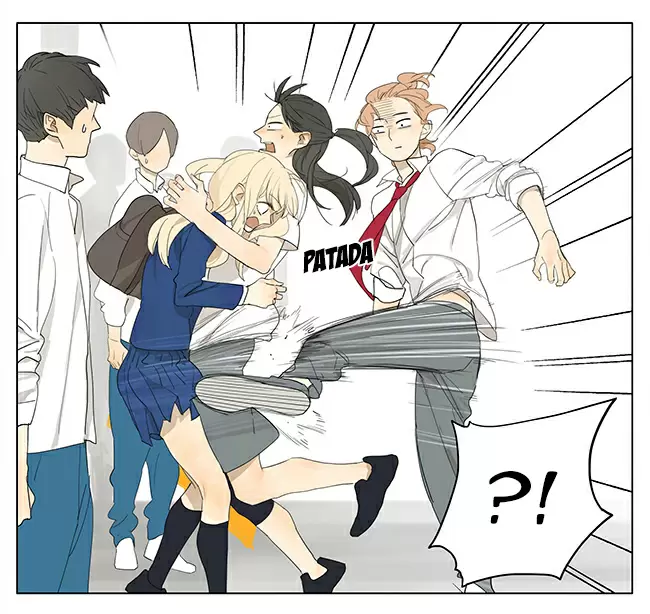 Tamen Di Gushi capítulo 116 página 17