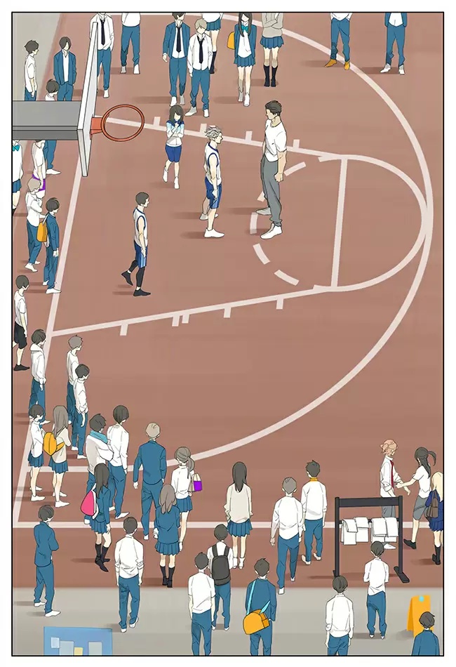 Tamen Di Gushi capítulo 116 página 19
