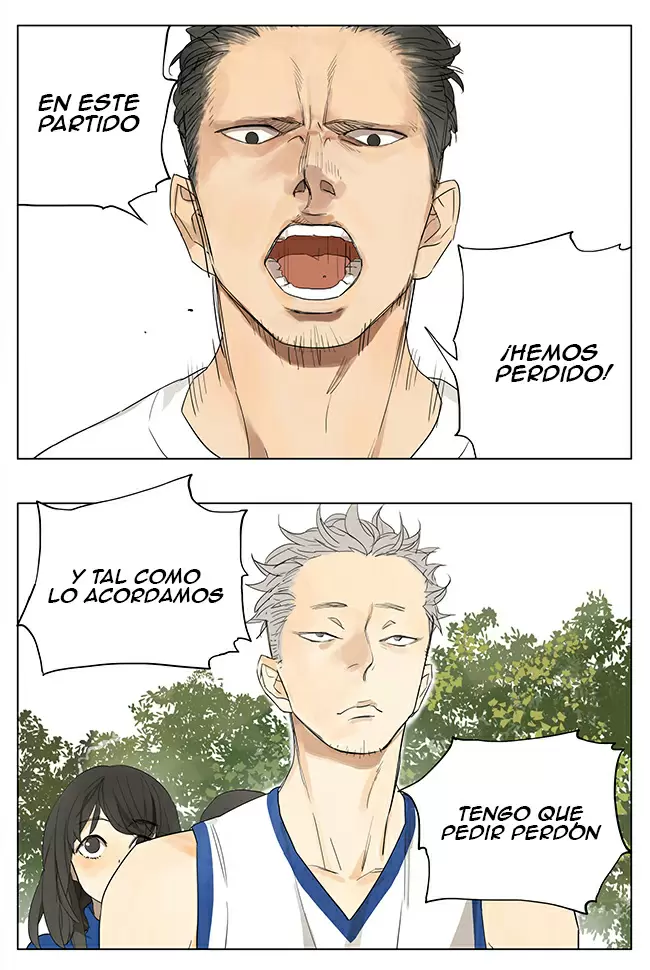Tamen Di Gushi capítulo 117 página 1