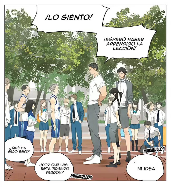 Tamen Di Gushi capítulo 117 página 3