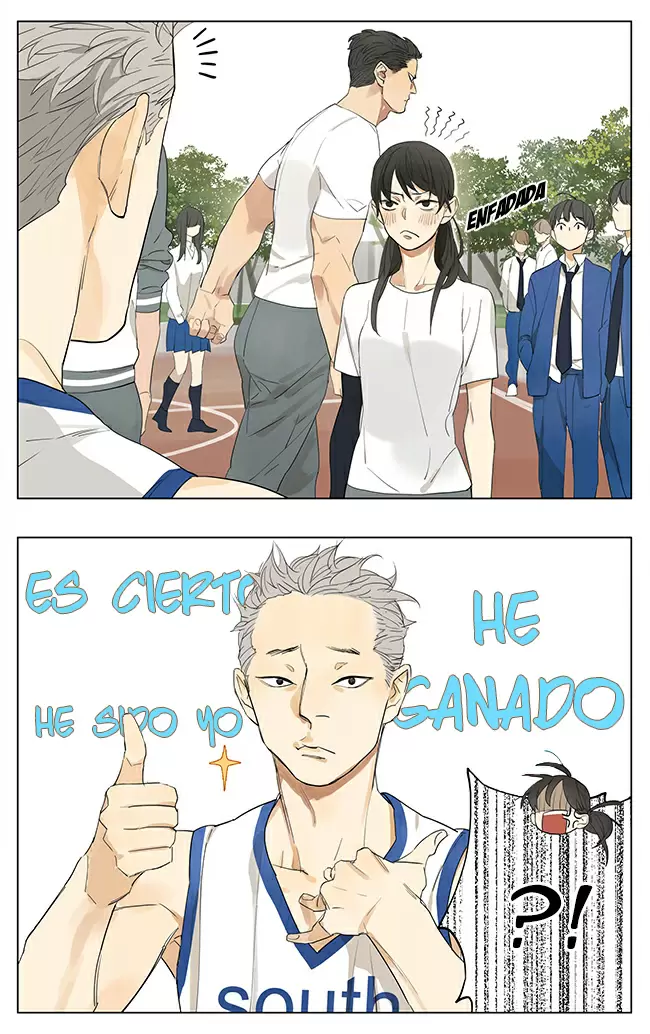 Tamen Di Gushi capítulo 117 página 4
