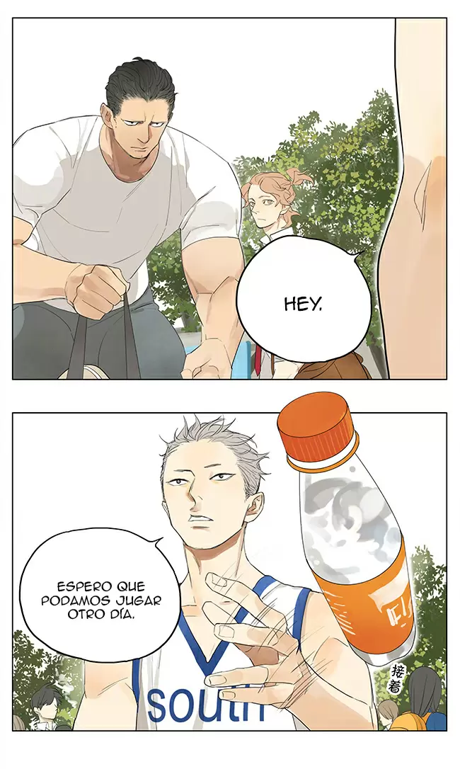 Tamen Di Gushi capítulo 117 página 5