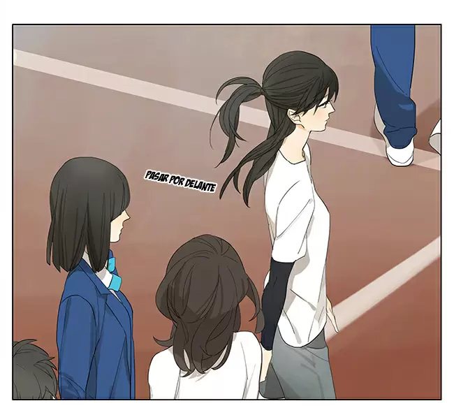 Tamen Di Gushi capítulo 117 página 6