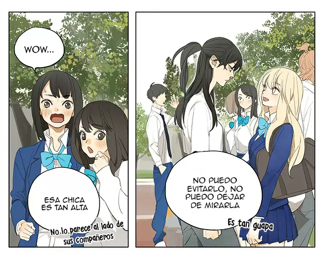 Tamen Di Gushi capítulo 117 página 7