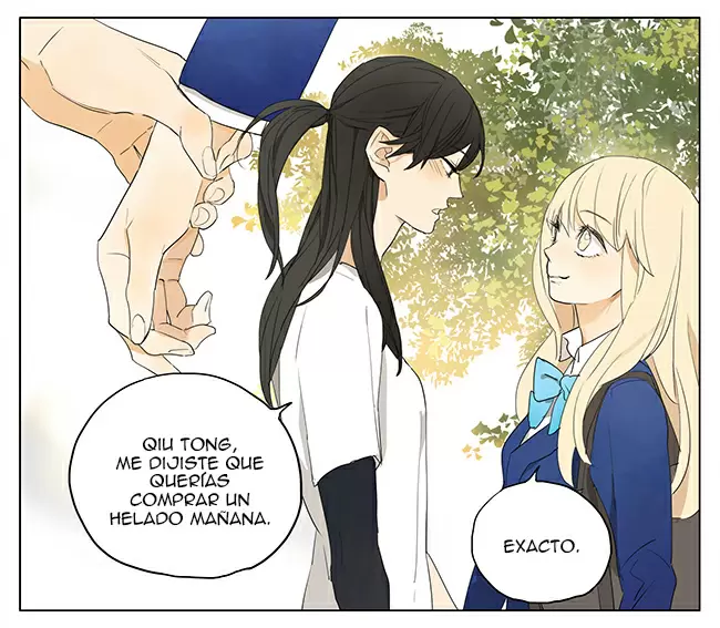 Tamen Di Gushi capítulo 117 página 8