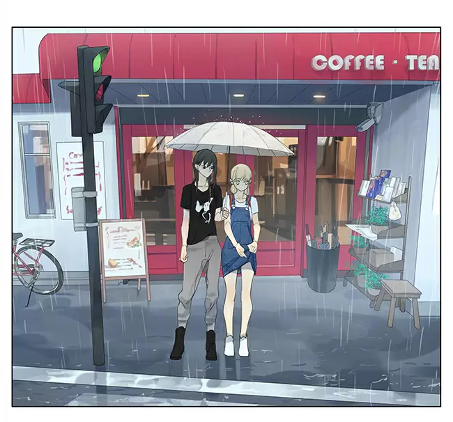 Tamen Di Gushi capítulo 118 página 2