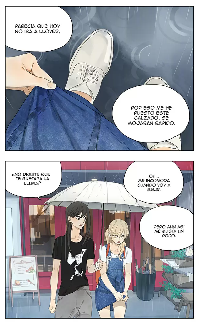 Tamen Di Gushi capítulo 118 página 3