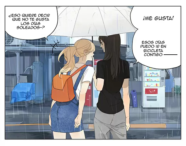 Tamen Di Gushi capítulo 118 página 6