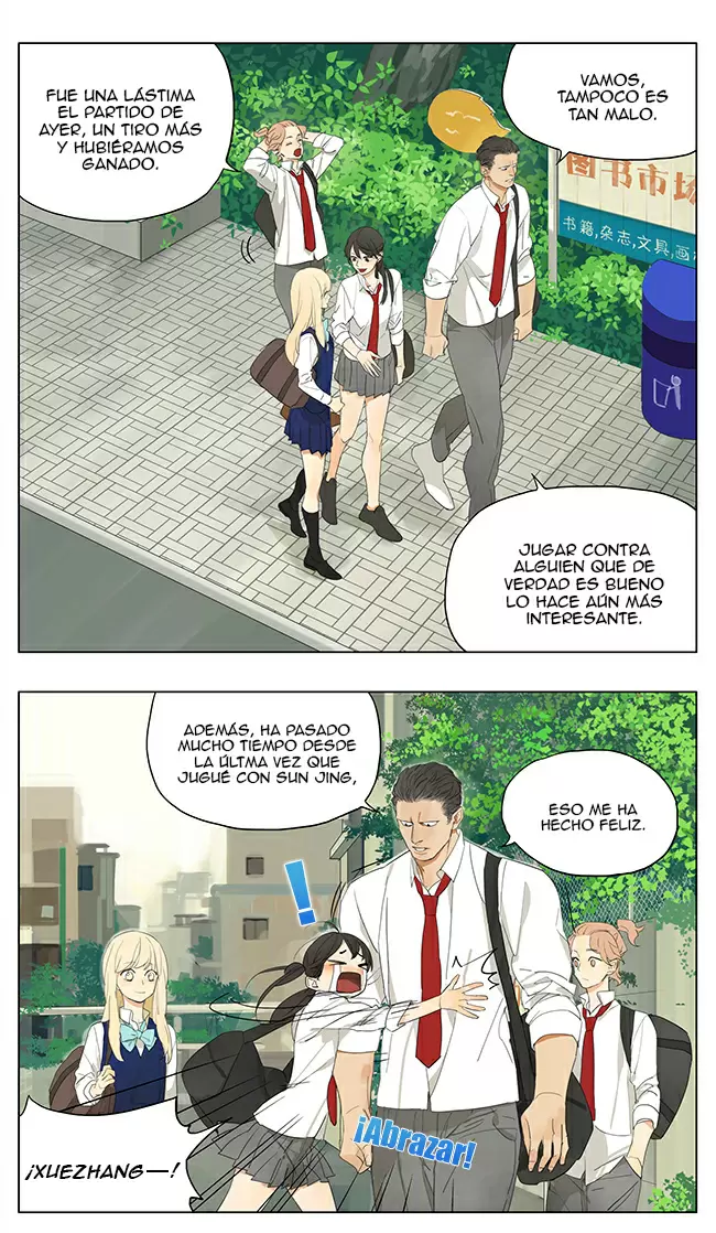 Tamen Di Gushi capítulo 119 página 1