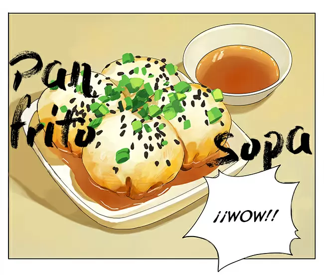 Tamen Di Gushi capítulo 119 página 4