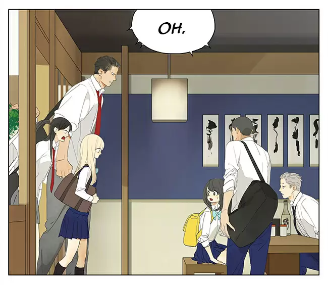Tamen Di Gushi capítulo 119 página 6