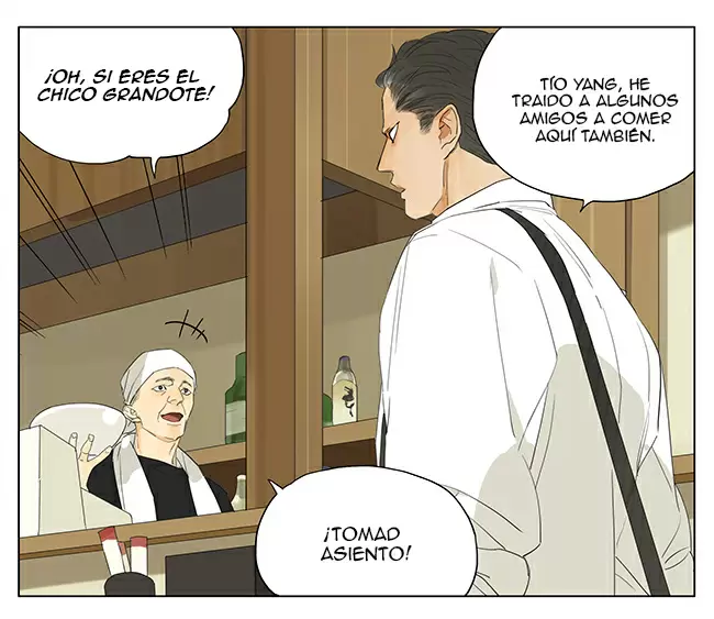 Tamen Di Gushi capítulo 119 página 8