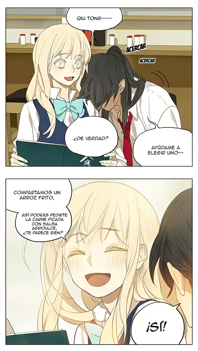 Tamen Di Gushi capítulo 120 página 4