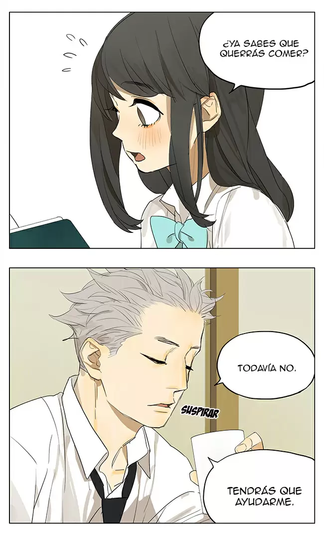 Tamen Di Gushi capítulo 120 página 6