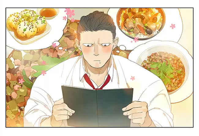 Tamen Di Gushi capítulo 120 página 8