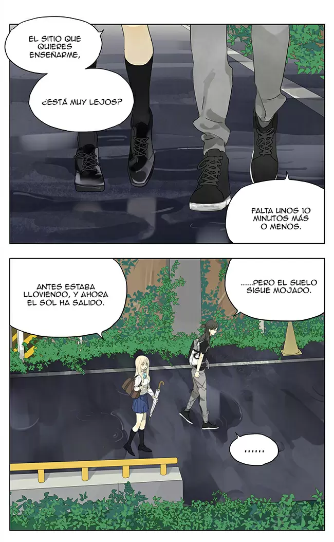 Tamen Di Gushi - Capítulo 121 - Página 1 - LectorTMOo