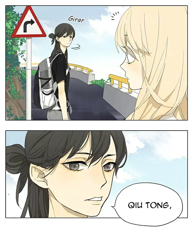 Tamen Di Gushi - Capítulo 121 - Página 3 - LectorTMOo