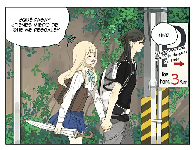 Tamen Di Gushi - Capítulo 121 - Página 5 - LectorTMOo