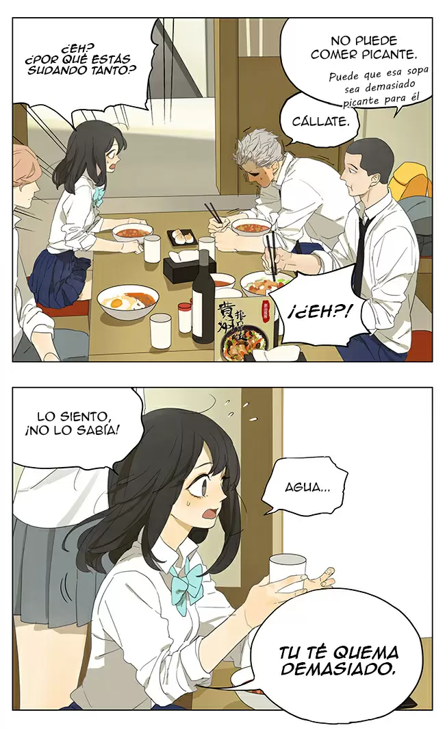 Tamen Di Gushi capítulo 122 página 4