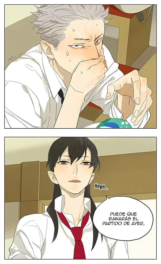 Tamen Di Gushi capítulo 122 página 6