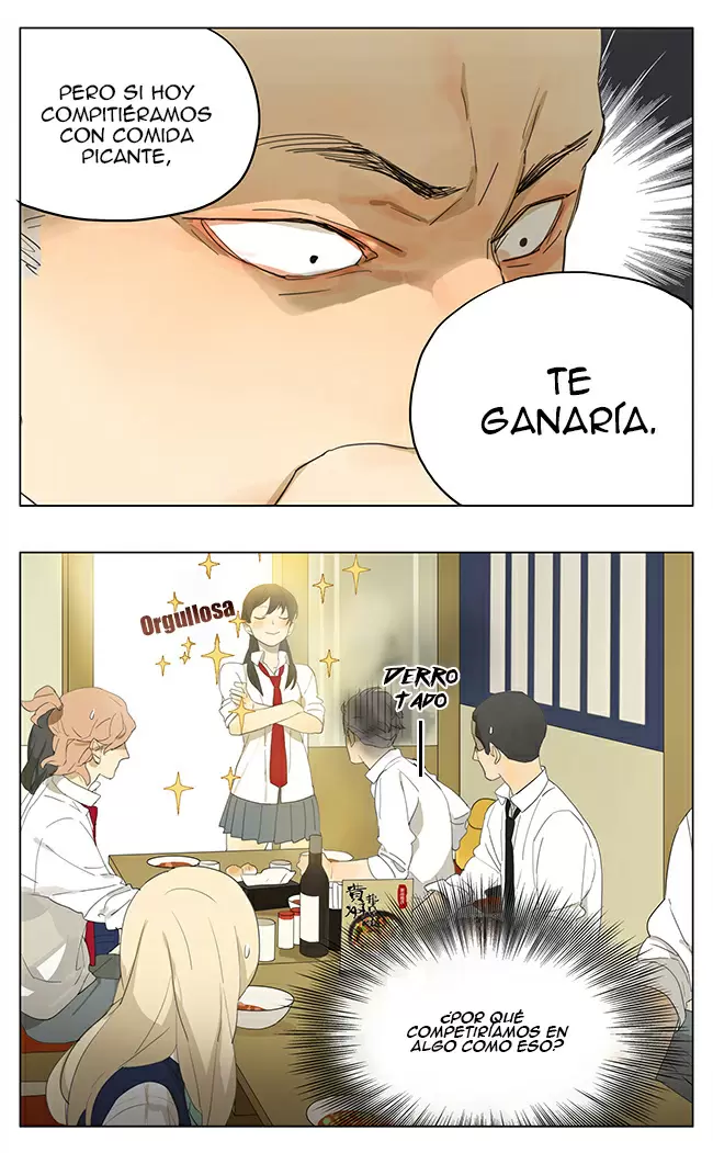Tamen Di Gushi capítulo 122 página 7