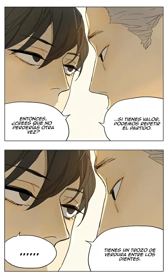 Tamen Di Gushi capítulo 122 página 11