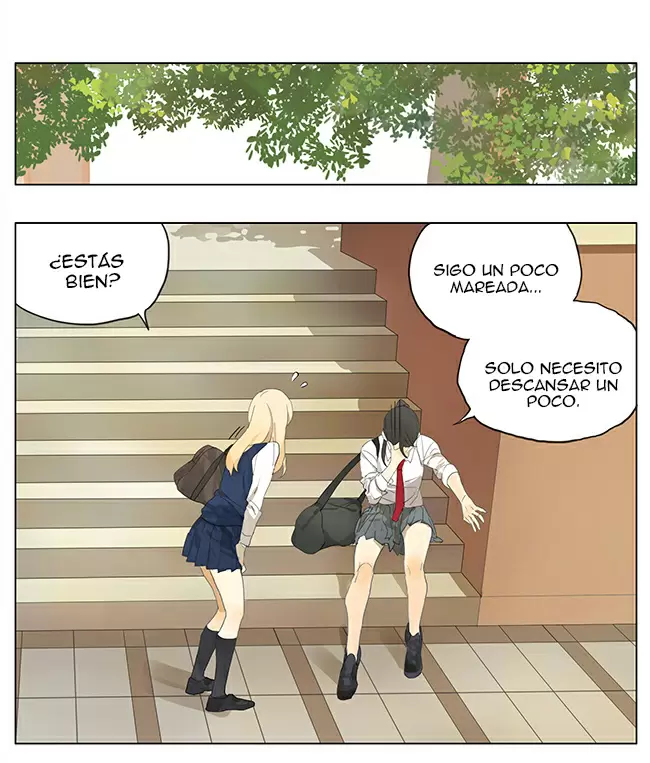 Tamen Di Gushi capítulo 123 página 5