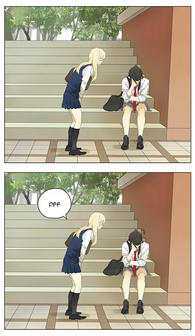 Tamen Di Gushi capítulo 123 página 6