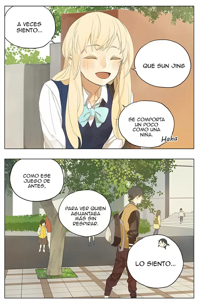 Tamen Di Gushi capítulo 123 página 7