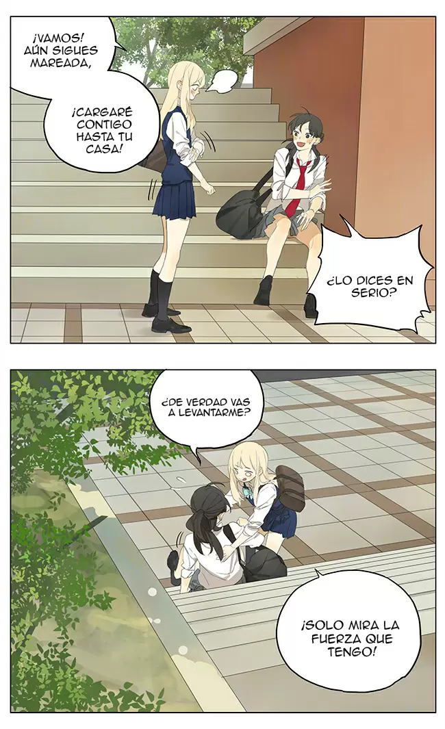 Tamen Di Gushi capítulo 123 página 9