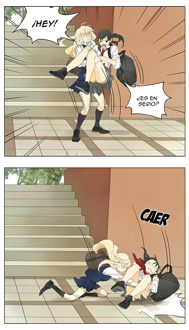 Tamen Di Gushi capítulo 123 página 10