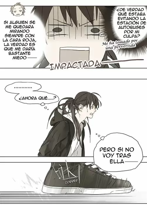 Tamen Di Gushi capítulo 14 página 3