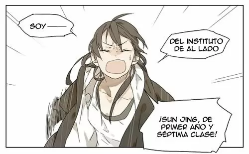 Tamen Di Gushi capítulo 14 página 4