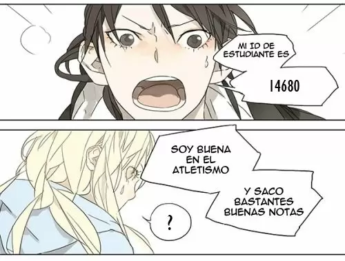 Tamen Di Gushi capítulo 14 página 5