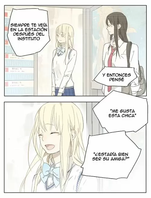 Tamen Di Gushi capítulo 14 página 6