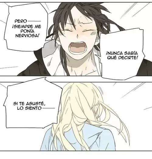 Tamen Di Gushi capítulo 14 página 7