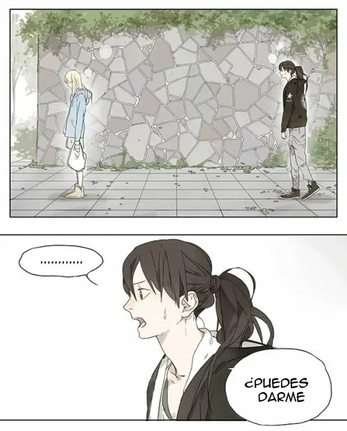 Tamen Di Gushi capítulo 14 página 9