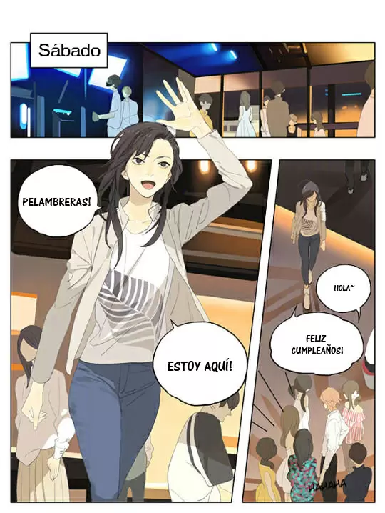 Tamen Di Gushi capítulo 141 página 3