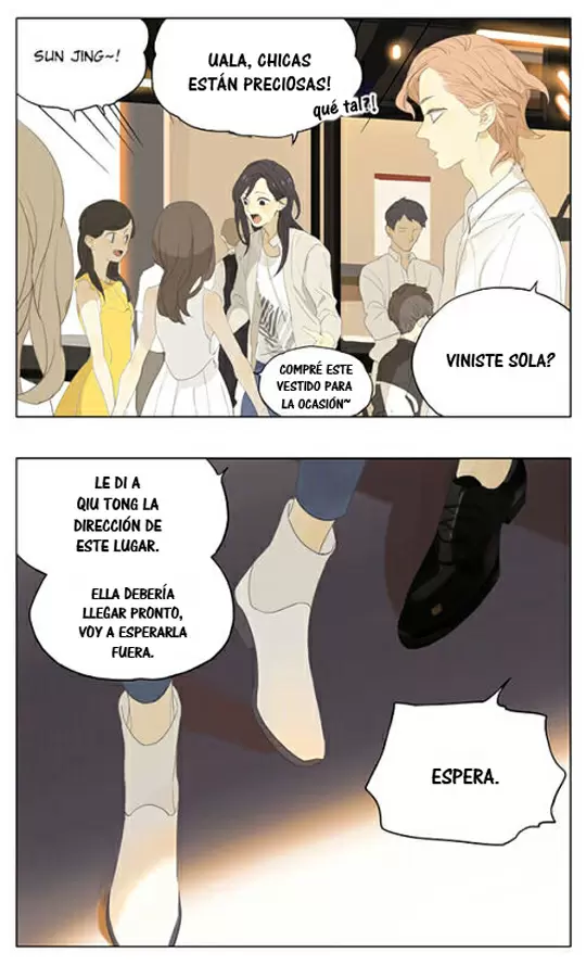 Tamen Di Gushi capítulo 141 página 4