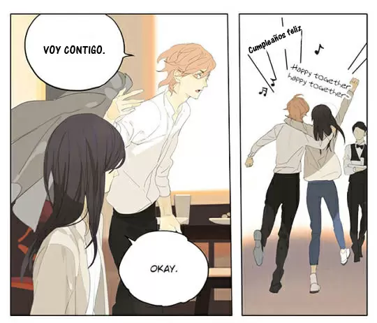 Tamen Di Gushi capítulo 141 página 5